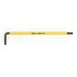 Г-образный ключ WERA, 967 SXL HF TORX® Multicolour, фиксирующей функцией, удлиненный, 05024476001, TX25×154мм