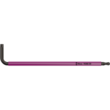 Г-образный ключ WERA,967 SPKL TORX® BO Multicolour, 05024354001, TX20×96мм