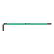 Г-подібний ключ WERA, 967 SXL TORX® Multicolour, подовжений, 05024482001, TX9×101мм