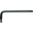 Г-образный ключ WERA, 967 TORX®, BlackLaser, 05024002001, TX7×48мм