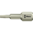 Бита WERA 3840/1 TS, нержавеющая сталь, 05071060001, 3/32×25