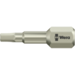 Бита WERA 3840/1 TS, нержавеющая сталь, 05071061001, 7/64×25