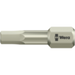 Бита WERA 3840/1 TS, нержавеющая сталь, 05071064001, 5/32×25