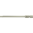 Бита WERA 3840/4 TS, нержавеющая сталь, 05071106001, 1/8×89