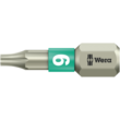 Біта WERA 3867/1 TS TORX® нержавіюча сталь, 05071031001, TX9×25