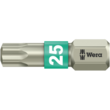 Бита WERA 3867/1 TS TORX® нержавеющая сталь, 05071035001, TX25×25