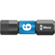 Бита WERA 840/1 IMP DC Impaktor, 05057606001, HEX 6.0×25