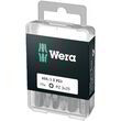Биты WERA 855/1 Z DIY, 05072405001, 10×PZ3×25