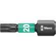 Бита WERA 867/1 IMP DC Impaktor TORX®, 05057624001, TX20×25