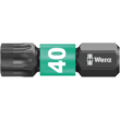 Бита WERA 867/1 IMP DC Impaktor TORX®, 05057627001, TX40×25