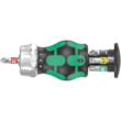 Ручка битодержатель с трещоткой WERA Kraftform Kompakt Stubby RA 2, 05008884001