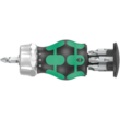 Ручка битодержатель с трещоткой WERA Kraftform Kompakt Stubby RA 3, 05008885001