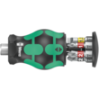 Ручка-битодержатель WERA Kraftform Kompakt Stubby Magazin 2, 05008874001