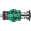 Ручка-битодержатель WERA Kraftform Kompakt Stubby Magazin 3, 05008875001