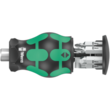Ручка-бітотримач WERA Kraftform Kompakt Stubby Magazin 5, 05008878001