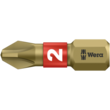Бита WERA 851/1 BTH, 05056412001, PH2×25