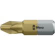 Бита WERA 851/1 TiN, 05480172001, PH2×25