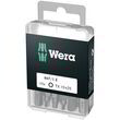 Біти WERA 867/1 DIY TORX®, 05072406001, 10×TX10×25