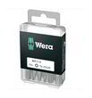Біти WERA 867/1 DIY TORX®, 05072410001, 10×TX27×25