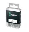 Біти WERA 867/1 DIY TORX®, 05072411001, 10×TX30×25