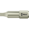 Бита WERA 3868/1 TS, нержавеющая сталь, 05071025001, для винтов с внутренним квадратом #2×25