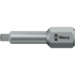 Бита WERA 868/1 BTZ, 05066447001, для винтов с внутренним квадратом #3×25
