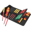 Отвертка с сменными насадками WERA Kraftform Kompakt VDE 17 Universal 1 Tool Finder, 05006611001