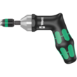 Динамометрическая отвертка, Wera 7462 Kraftform, с моментом затяжки от 3,0 до 6,0Nm,с пистолетной ручкой, (настройка по запросу), 05074717010