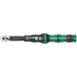 Динамометрический ключ с трещоткой и реверсом Wera Click-Torque A 6, 05075605001 (2,5-25Nm)