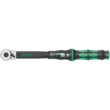 Динамометрический ключ с трещоткой и реверсом Wera Click-Torque B 2, 05075611001