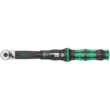 Динамометричний ключ з тріскачкою та реверсом Wera Click-Torque C 1, 05075620001