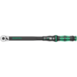 Динамометрический ключ с трещоткой и реверсом Wera Click-Torque C 3, 05075622001