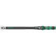 Динамометрический ключ с трещоткой и реверсом Wera Click-Torque C 4, 05075623001