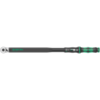 Динамометричний ключ з тріскачкою та реверсом Wera Click-Torque C 5, 05075624001