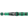Динамометричний ключ з тріскачкою та реверсом Wera Safe-Torque A 2, з шестигранним хвостовиком 1/4 та моментом від 2 до 12Nm, 05075801001