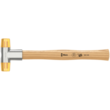 Щадний молоток Wera з головкою Cellidor 100, 05000005001, № 1×22×75×250мм