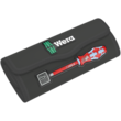 Складная сумка WERA 9477 для размещения до 17 предметов набора Kraftform Kompakt VDE Stainless, 05136540001, пустая