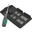 Викрутка динамометрична реверсна з бітами WERA 7515/16 Kraftform Safe-Torque Speed Universal 1, 05075851001