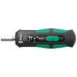 Динамометрична викрутка реверсна WERA 7515 Kraftform Safe-Torque Speed 2-6 Nm, 05075815001