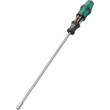 Ручка-битодержатель с пеналом и битами удлиненная WERA Kraftform Kompakt 27 XL Universal 1, 05051028001
