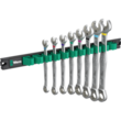 Набір ключів з тріскачкою WERA 9632 Magnetic rail 6000 Joker Imperial 1, 05020016001