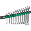 Набор комбинированных гаечных ключей WERA 9640 Magnetic rail 6003 Joker 1, 11шт, 05020233001
