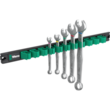 Набор комбинированных гаечных ключей WERA 9641 Magnetic rail 6003 Joker 2, 5шт, 05020234001