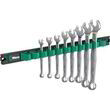 Набор комбинированных гаечных ключей WERA 9642 Magnetic rail 6003 Joker Imperial 1, 8шт, 05020235001