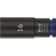 Торцева ударна головка WERA 8790 B Impaktor Deep 16.0 мм квадрат 3/8, 05005557001