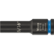 Торцева ударна головка WERA 8790 B Impaktor Deep 5/16 квадрат 3/8, 05005565001