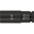 Торцева ударна головка WERA 8790 B Impaktor Deep 5/8 квадрат 3/8, 05005570001