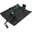 Динамометрический ключ WERA Click-Torque Lock C 3 car set 1 для замены дисков, 40–200 Нм, 05075790001