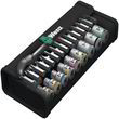 Набор WERA ZYKLOP METAL SWITCH 8100 SA 8, привод 1/4, 05004018001, метрический. Фото-3