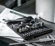 Набор WERA ZYKLOP METAL SWITCH 8100 SA 8, привод 1/4, 05004018001, метрический. Фото-10